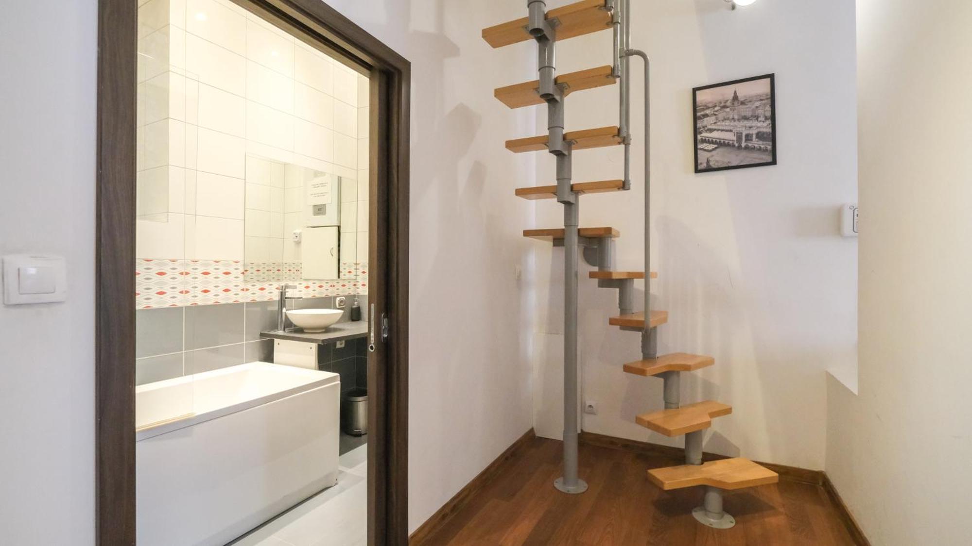 Apartment Vintage Florianska Street