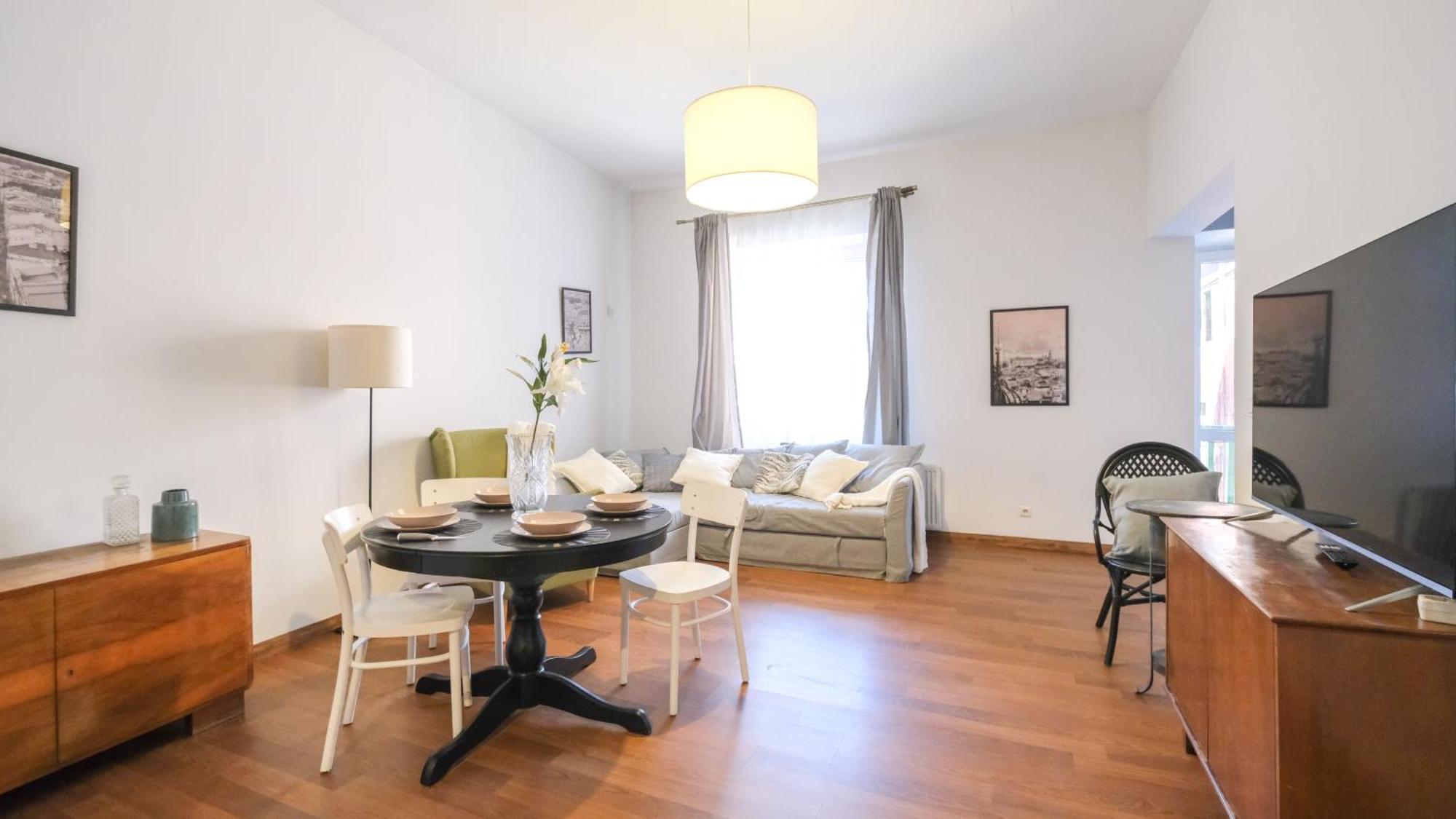Apartment Vintage Florianska Street Krakow