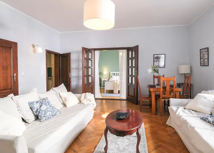 Vintage Apartments Florianska Street
