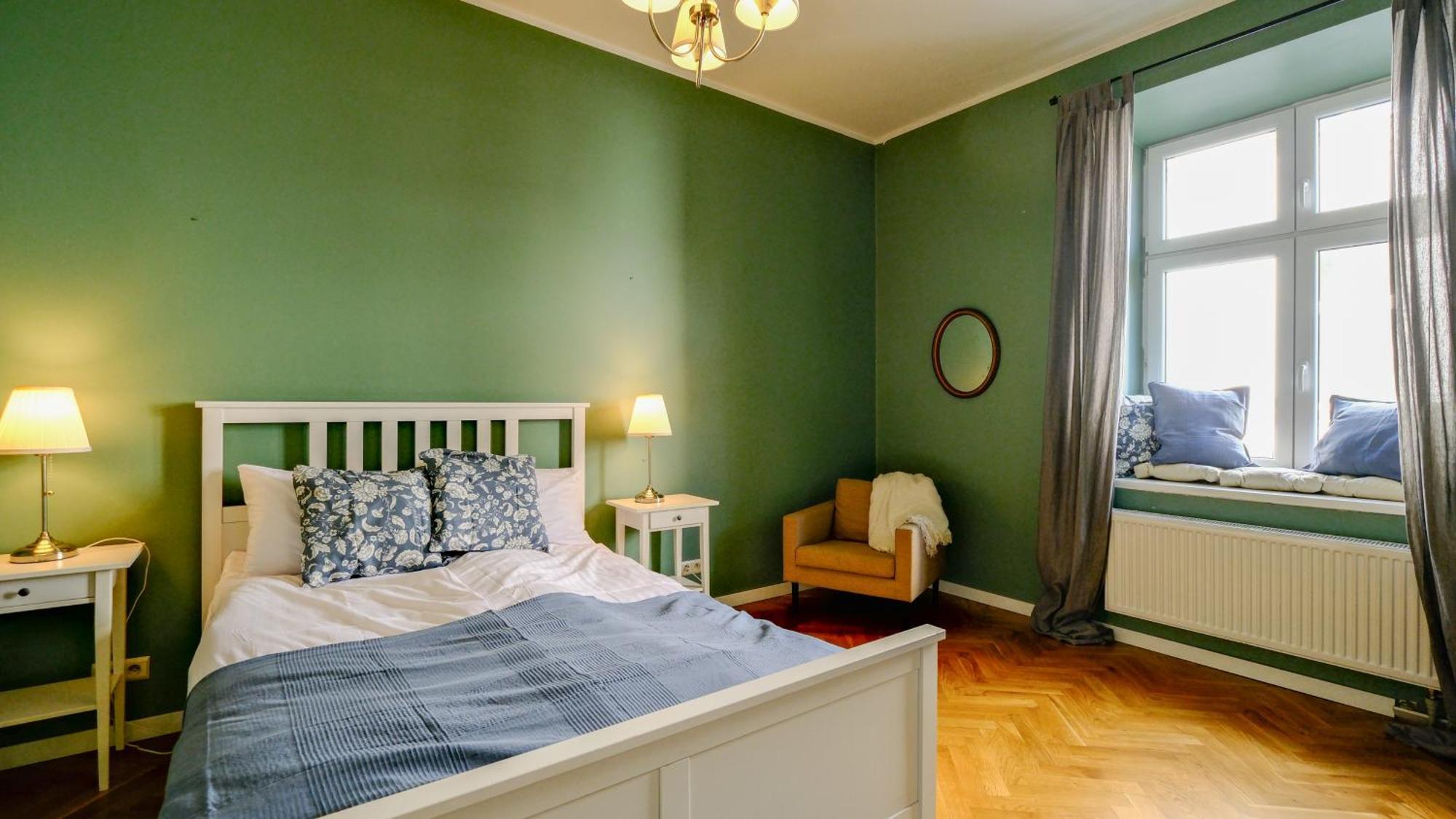 Vintage Florianska Street Apartament *