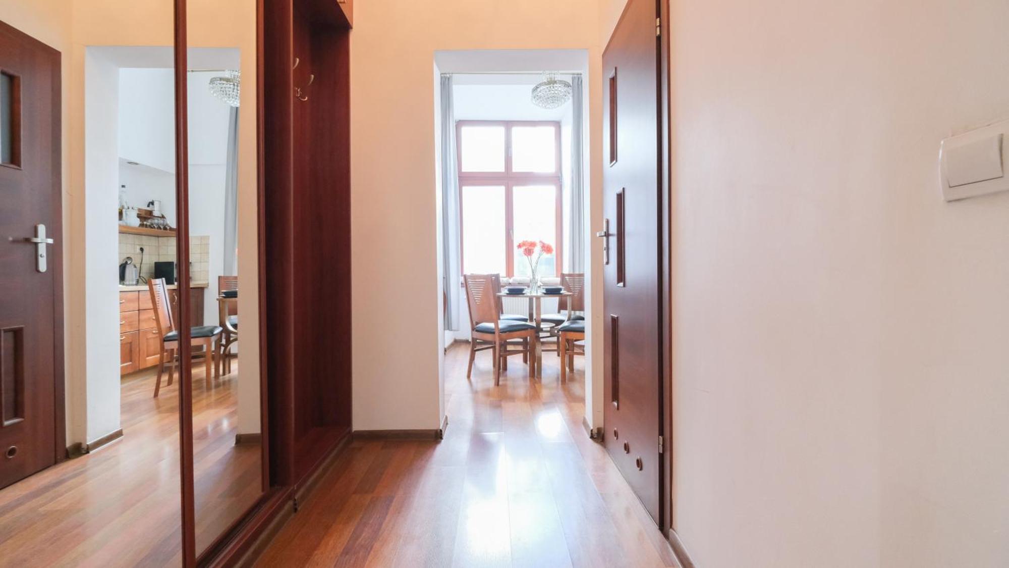 Vintage Florianska Street Apartament