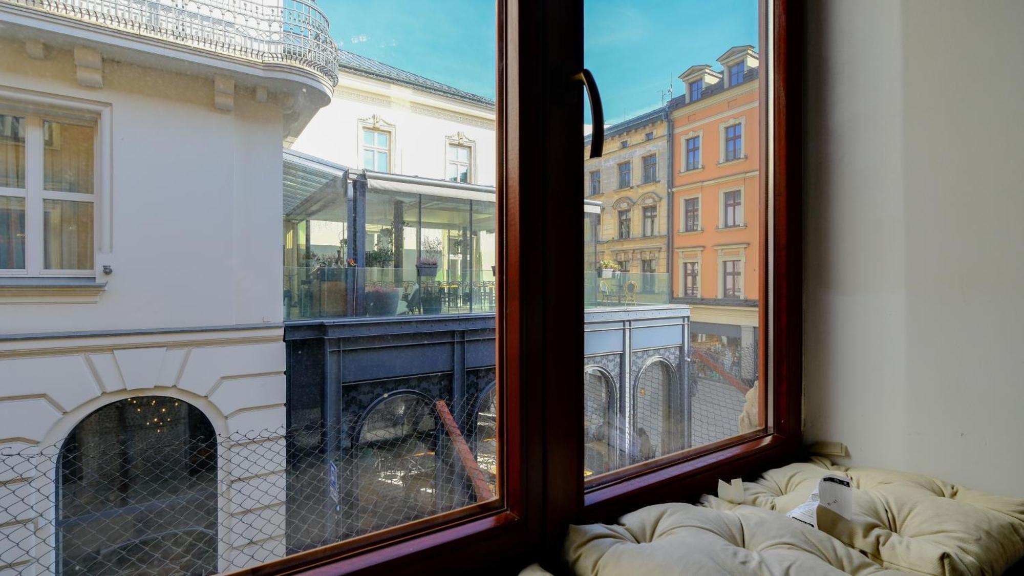 Apartament Vintage Florianska Street
