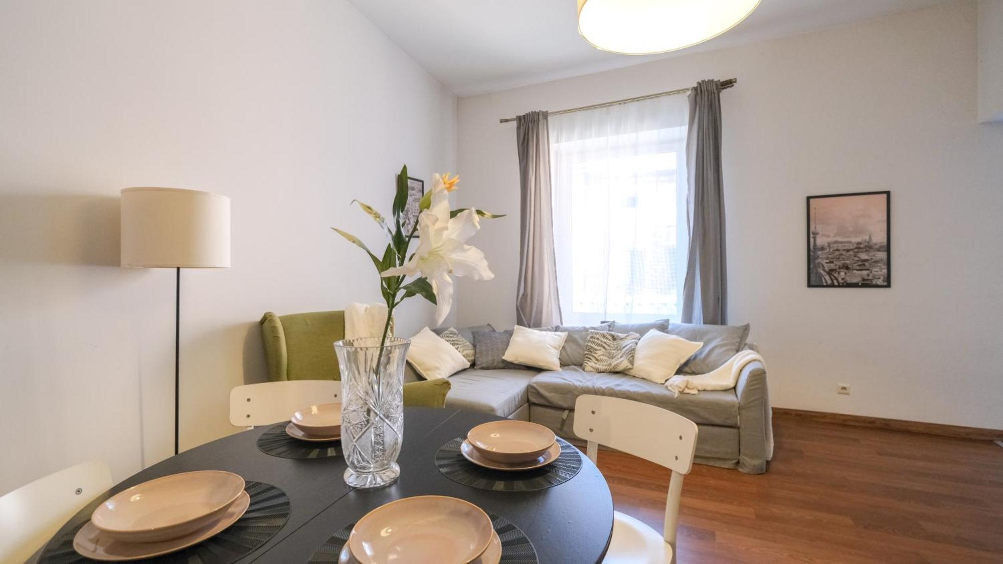 Vintage Florianska Street Apartament