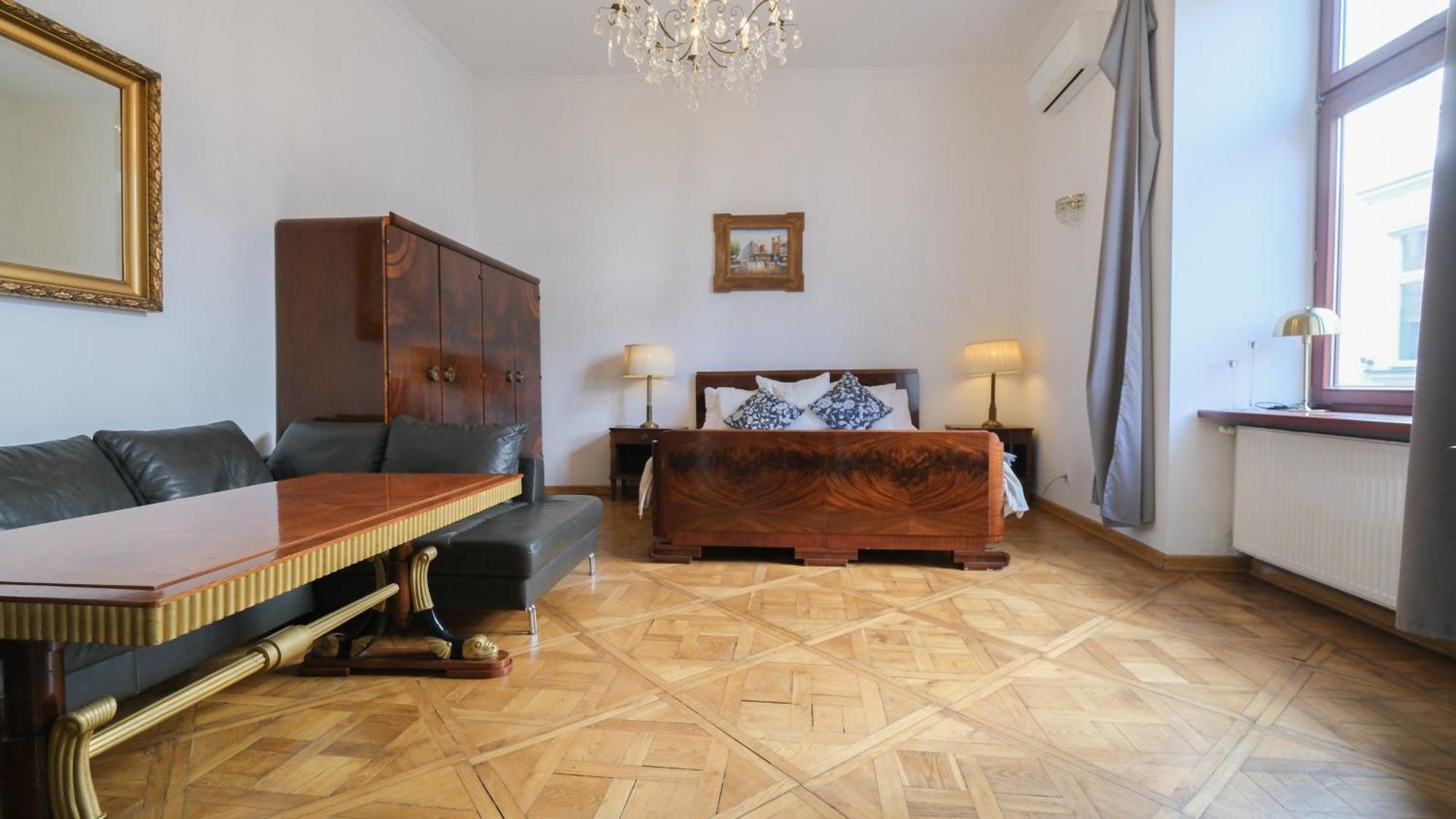 Apartament Vintage Florianska Street
