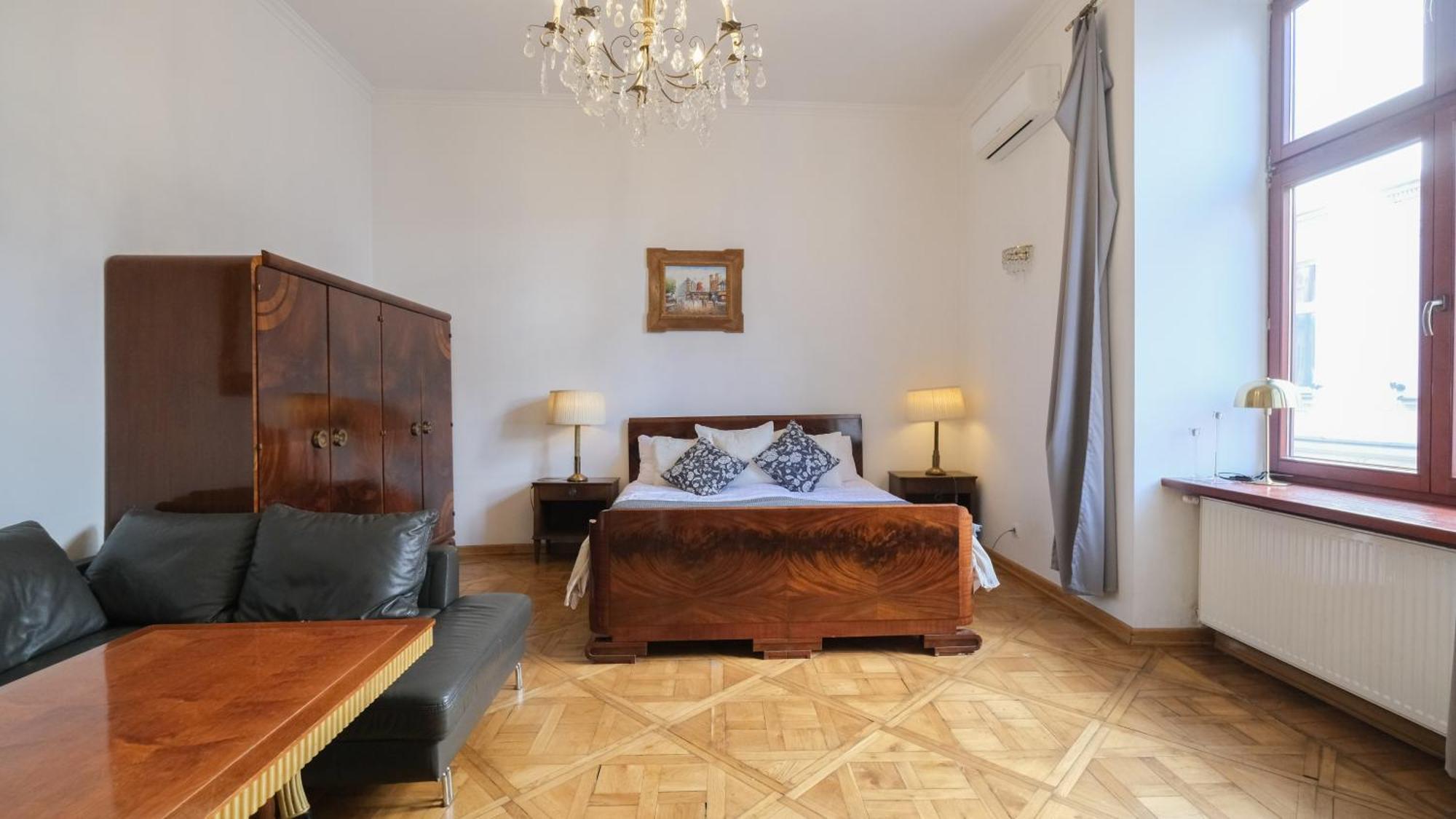 Vintage Florianska Street Apartament