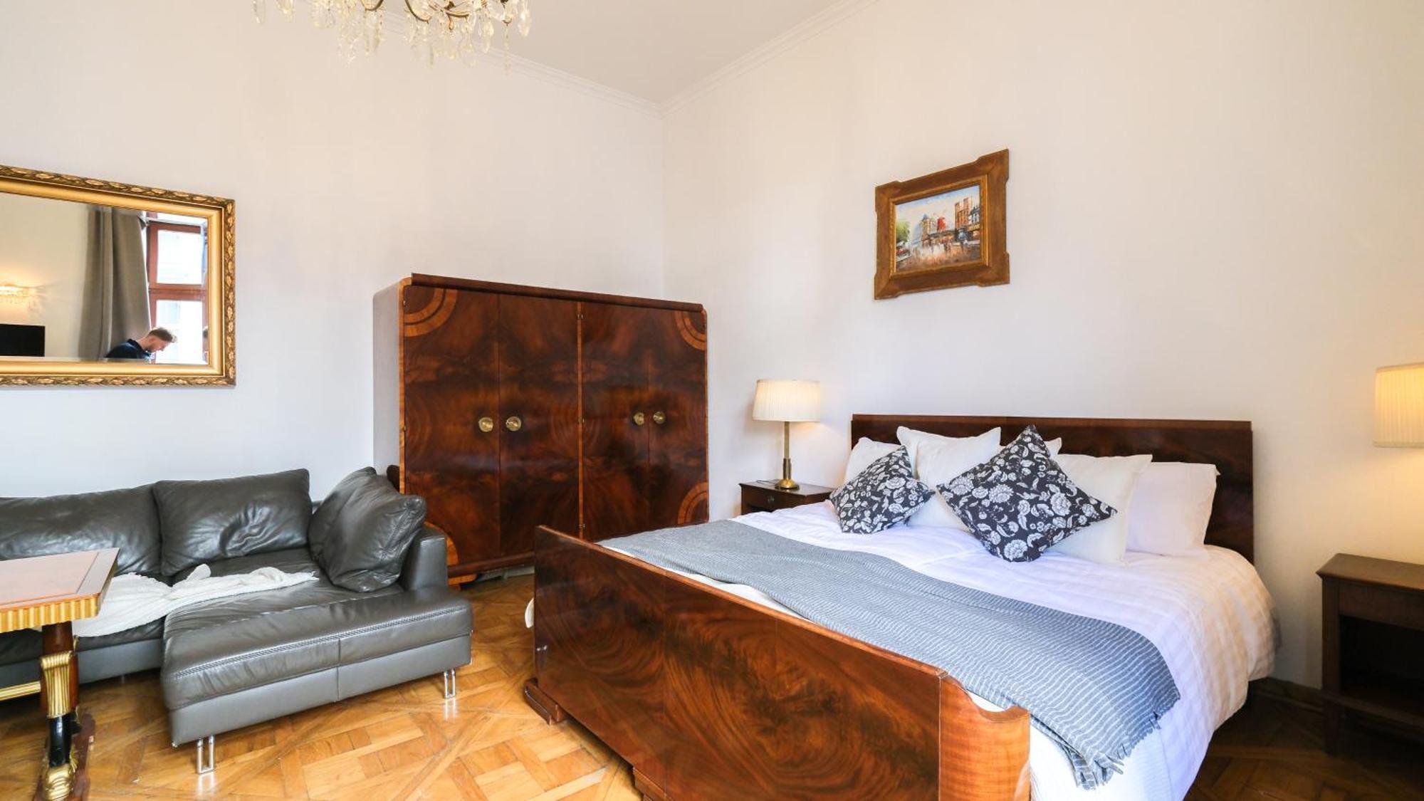 Apartament Vintage Florianska Street *
